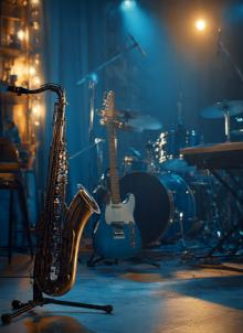 Concerts, June 05, 2026, 06/05/2026, Smooth Jazz, Pop, Soul: Billboard-Charting Artists at Legendary Venue