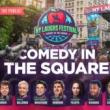 Comedy Clubs, June 04, 2026, 06/04/2026, Stand-Up Comedy&nbsp;on the Plaza: Emma Willmann, Mark Normand,&nbsp;Matthew Broussard, & More