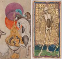 Discussions, July 15, 2026, 07/15/2026, Panel of Curators & Art Historians Discuss the Significance of Tarot in Renaissance Italy