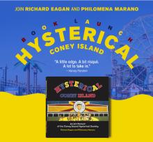 Book Discussions, June 07, 2026, 06/07/2026, Brooklyn Museum & Coney Island Museum-Featured Artists Share Their New Book, Hysterical Coney Island