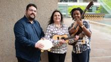 Concerts, July 09, 2026, 07/09/2026, Rio-Style Samba Circle with Brazilian Music Ensemble