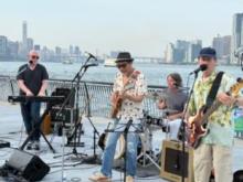 Concerts, June 24, 2026, 06/24/2026, Music on the East River: 1M + Spotify Streaming Rock Group