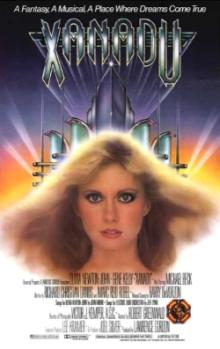 Films, June 05, 2026, 06/05/2026, Xanadu (1980): Musical Fantasy Film with Olivia Newton-John & Gene Kelly
