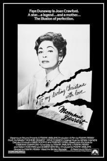 Films, June 12, 2026, 06/12/2026, Mommie Dearest (1981): Biographical Psychological Drama with Faye Dunaway