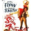 Films, June 18, 2026, 06/18/2026, San Antonio (1945): Old Hollywood Technicolor Western with Errol Flynn