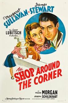 Films, June 25, 2026, 06/25/2026, The Shop Around the Corner (1940): Rom-Com with James Stewart