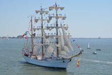 Parades, July 04, 2026, 07/04/2026, July 4th Water Parade Featuring Tall Ships from Around-the-World