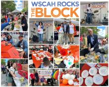 Festivals, June 07, 2026, 06/07/2026, Block Party Fighting Hunger: Food, Music, Crafts, & Author Readings
