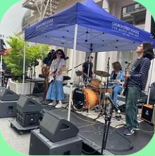 Festivals, June 07, 2026, 06/07/2026, Block Party: Interactive Art, Games, Raffle, Food, Live Music, & More