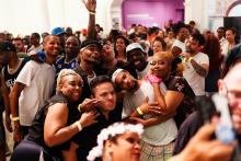 Partys, July 23, 2026, 07/23/2026, Two Floors of Afrobeats in the Museum (Dancing, Art, Community, Food, & Drinks)