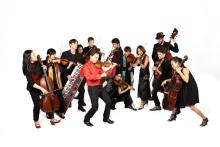 Concerts, July 07, 2026, 07/07/2026, Music in the Bandshell: "Exciting Young Ensemble" Performs Works by Vivaldi, Saint-Saens, Glass, & More