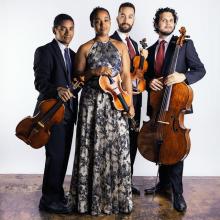 Concerts, July 08, 2026, 07/08/2026, "Tremendous" Quartet Performs String Works by BIPOC Composers in the Park