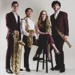 Concerts, July 22, 2026, 07/22/2026, Prize-Winning Saxophone Quartet Performs Wors by Piazzolla, Grieg, & More