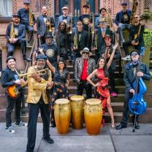 Concerts, July 24, 2026, 07/24/2026, 20-Piece Big Band Performs in the Park