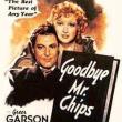 Films, July 23, 2026, 07/23/2026, Goodbye, Mr. Chips (1939): Old Hollywood Romantic Drama