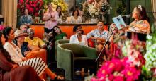 Book Discussions, June 16, 2026, 06/16/2026, Live Conversation with Bestselling Authors (+ Book Signings, Giveaways, & More)