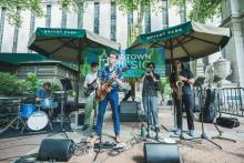 Concerts, July 29, 2026, 07/29/2026, Pop-Up Performance: Multi-Genre Goodtime Music Band
