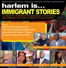 Festivals, June 29, 2026, 06/29/2026, Community Immigration Celebration (Music, Storytelling, & Community Dialogue)