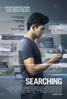 Films, June 26, 2026, 06/26/2026, Searching (2018): Screenlife Mystery Thriller