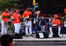 Concerts, July 11, 2026, 07/11/2026, Genre-Blending Afro-Latin West African Rhythms in the Park