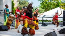 Concerts, July 11, 2026, 07/11/2026, Live Music & Dance Inspired by African Diaspora in Brazil & Trinidad