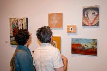 Opening Receptions, June 17, 2026, 06/17/2026, Diverse Works of Art at a Renowned Art School