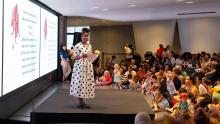 Kidss, July 15, 2026, 07/15/2026, Tell Stories through Flamenco Dance: Rhythm, Movement, Posture, & Footwork