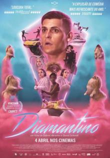 Screenings, July 15, 2026, 07/15/2026, Diamantino (2018):&nbsp;Portuguese Sci-Fi Comedy-Drama on the Plaza