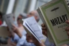 Concerts, June 21, 2026, 06/21/2026, Celebrate the Summer Solstice with Mozart's Requiem (Perform or Just Enjoy the Music)