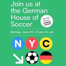 Partys, June 22, 2026, 06/22/2026, German Soccer Celebration