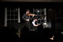 Concerts, June 22, 2026, 06/22/2026, Modern Works by Underrepresented Composers for Violin & Piano
