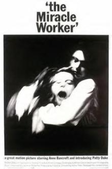 Films, July 15, 2026, 07/15/2026, The Miracle Worker (1962): Biographical Film on Helen Keller & Her Tutor