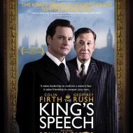 Films, July 25, 2026, 07/25/2026, The King's Speech (2010): Historical Drama with Star-Studded Cast, Directed by Tom Hooper