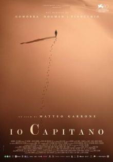 Films, July 31, 2026, 07/31/2026, Io Capitano (2023): International Drama Film&nbsp;
