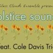 Concerts, June 21, 2026, 06/21/2026, Summer Solstice Sounds with Jazz Trio