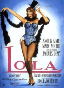 Films, July 09, 2026, 07/09/2026, Lola (1961): French Romantic Drama from&nbsp;Jacques Demy