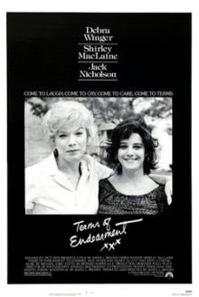 Films, July 13, 2026, 07/13/2026, Terms of Endearment (1983):&nbsp;Tragicomedy with Jack Nicholson & Danny Devito