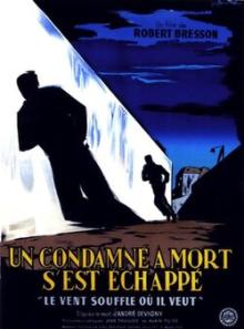 Films, July 16, 2026, 07/16/2026, A Man Escaped (1956): Classic French Prison Film&nbsp;