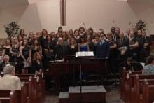 Concerts, June 26, 2026, 06/26/2026, Choral Work in a Beautiful Cathedral
