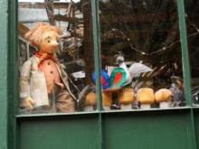 Screenings, August 16, 2026, 08/16/2026, Untangling: Short Documentary on the Art of Puppetry