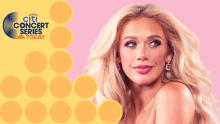 Concerts, July 10, 2026, 07/10/2026, Megan Moroney LIVE: Country Artist (Outdoors)