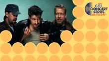 Concerts, July 29, 2026, 07/29/2026, Mumford & Sons LIVE: "Little Lion Man" & "I Will Wait" Band (Outdoors)