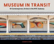 Book Discussions, July 14, 2026, 07/14/2026, Art Critic Shares Her New Book, Museum in Transit: 10 Contemporary Artists in the NYC Subway (+ Signing)