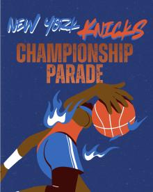 Parades, June 18, 2026, 06/18/2026, After 53 Years, Celebrate the New York Knicks' NBA Championship Win
