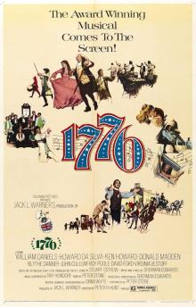 Films, July 02, 2026, 07/02/2026, 1776 (1972):&nbsp;Historical Musical Drama of American Independence