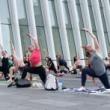 Workshops, July 22, 2026, 07/22/2026, Vinyasa Yoga on the Plaza