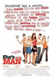 Movie in a Parks, July 24, 2026, 07/24/2026, She's the Man (2006): Teen Rom-Com with Amanda Bynes
