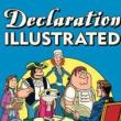 Book Discussions, July 11, 2026, 07/11/2026, The New Yorker Comic Artist Shares His New Book, Declaration/Emancipation Illustrated