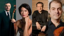 Concerts, July 16, 2026, 07/16/2026, Dvorak's American Quartet & More Celebrating "Uniquely American" Music