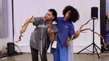 Performances, July 17, 2026, 07/17/2026, asmr4apocalypse: Geological Events & Mass Extinctions Explored through Performance